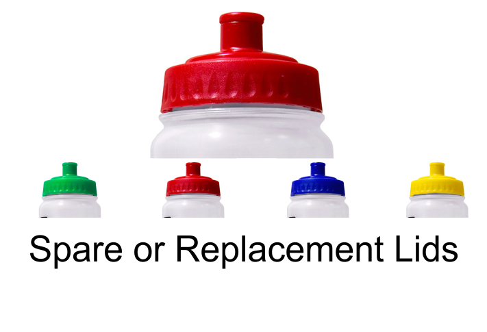 Replacement or Spare  lids for School Water Bottles